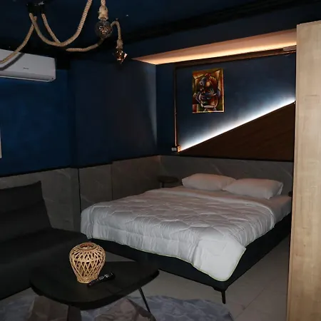 Albania Apartmán *