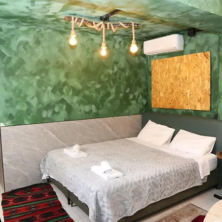 Apartmán Albania