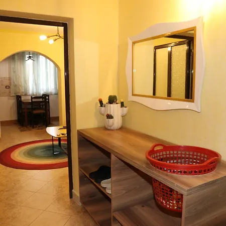 Apartmán Albania *