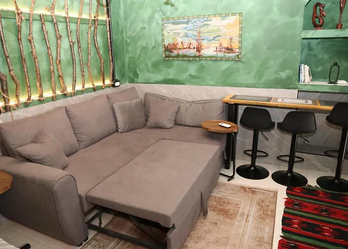 Appartement Albania *